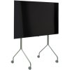 Pedestal Moon Rollin' Tall TV-Stander H121 cm, Mossy Green