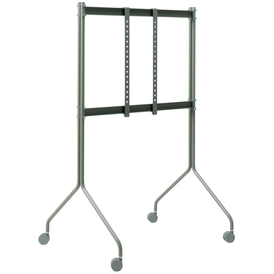 Pedestal Moon Rollin' Tall TV-Stander H121 cm, Mossy Green