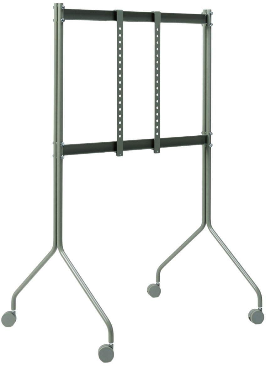 Pedestal Moon Rollin' Tall TV-Stander H121 cm, Mossy Green