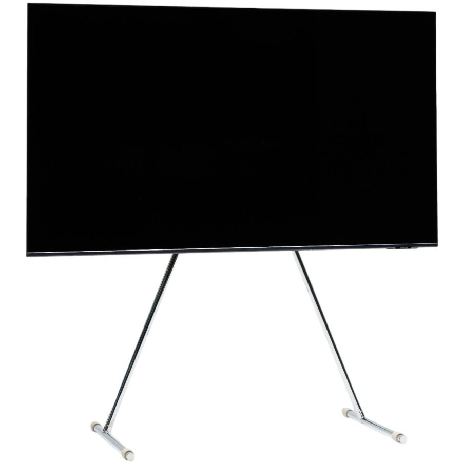 Pedestal Viva TV-Stander 102 cm, Chrome