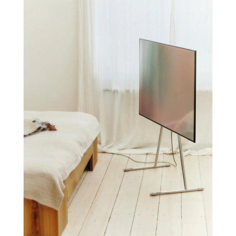 Pedestal Viva TV-Stander 102 cm, Chrome