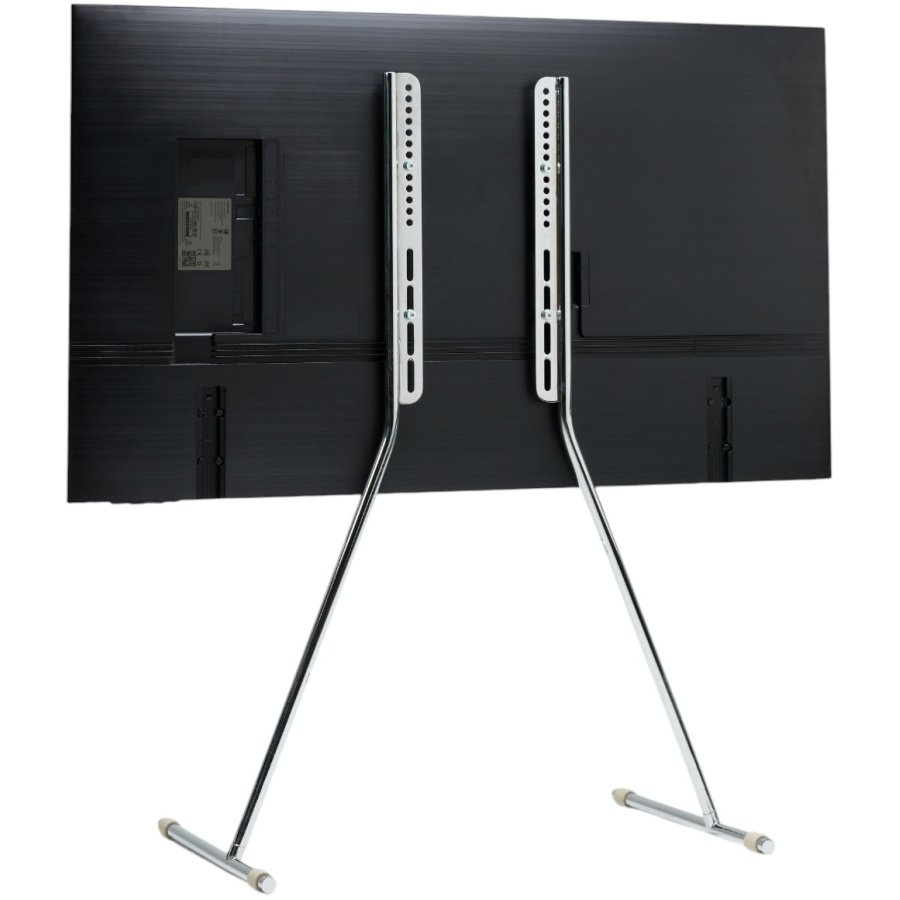Pedestal Viva TV-Stander 102 cm, Chrome