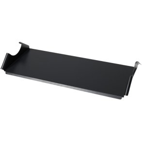 Pedestal Shelf 78 cm, Charcoal