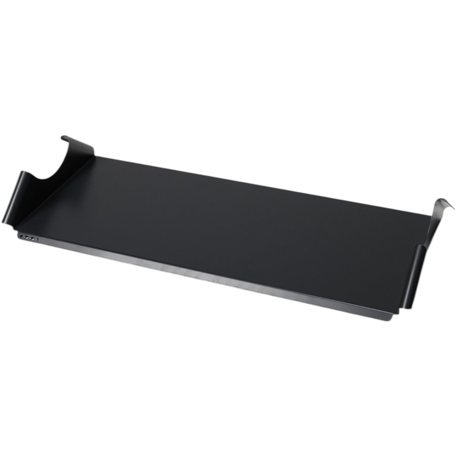 Pedestal Shelf 78 cm, Charcoal