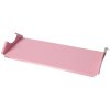Pedestal Moon Tray Shelf 78 cm, Bubble Gum
