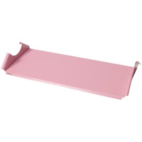 Pedestal Shelf 78 cm, Bubble Gum