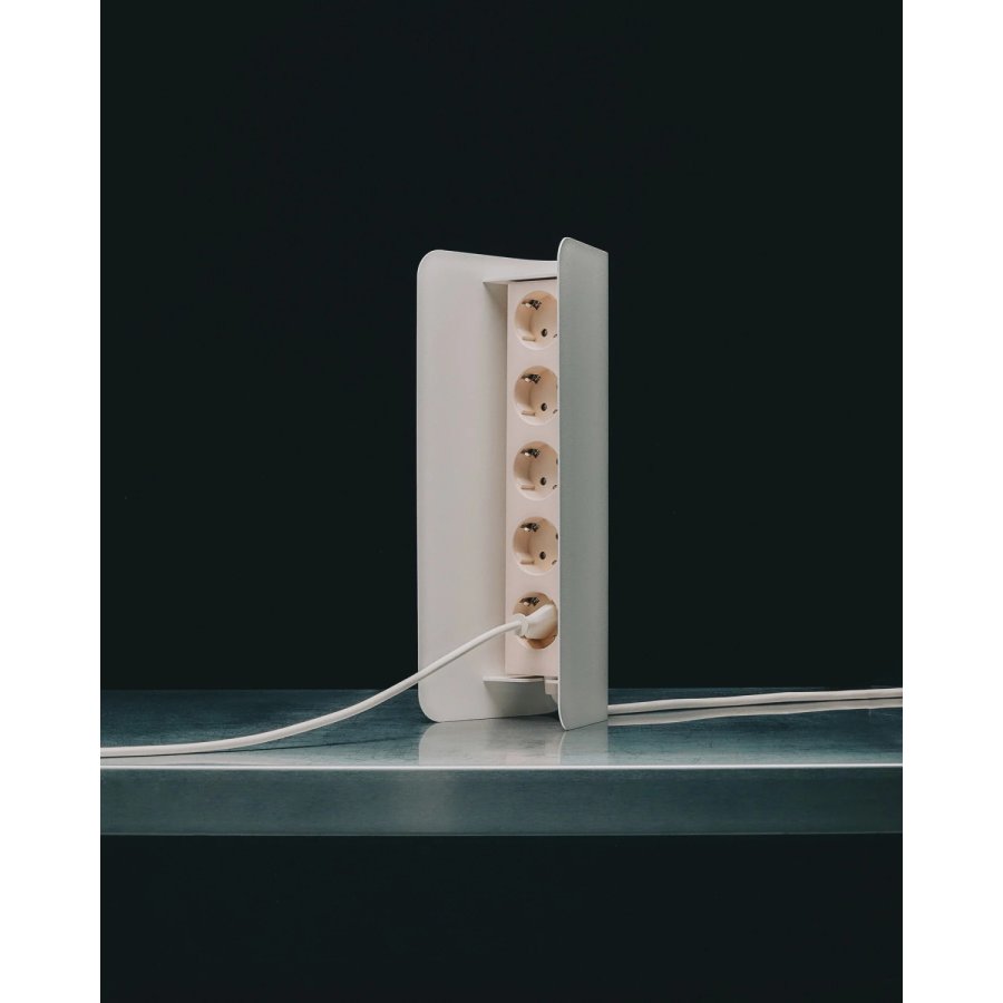 Pedestal Power Beam 2 m, Pearl