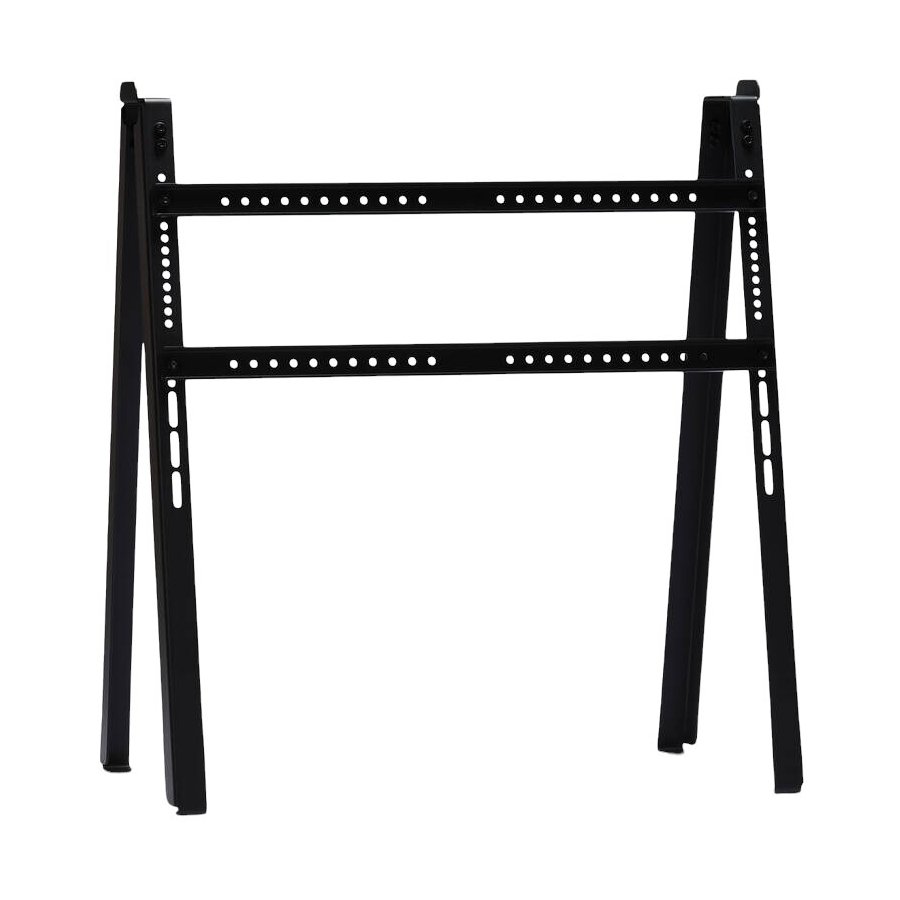 Pedestal A-frame TV-Stander H87 cm, Charcoal