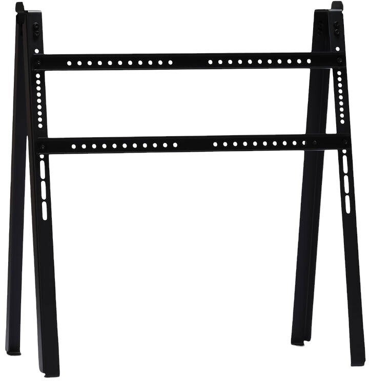 Pedestal A-frame TV-Stander H87 cm, Charcoal