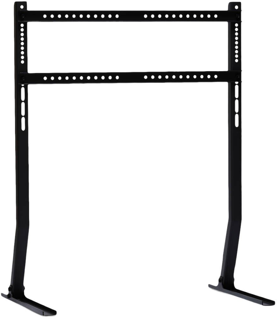 Pedestal Bendy Tall TV-Ständer H100 cm, Charcoal