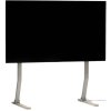 Pedestal Bendy Tall TV-Ständer H100 cm, Mushroom