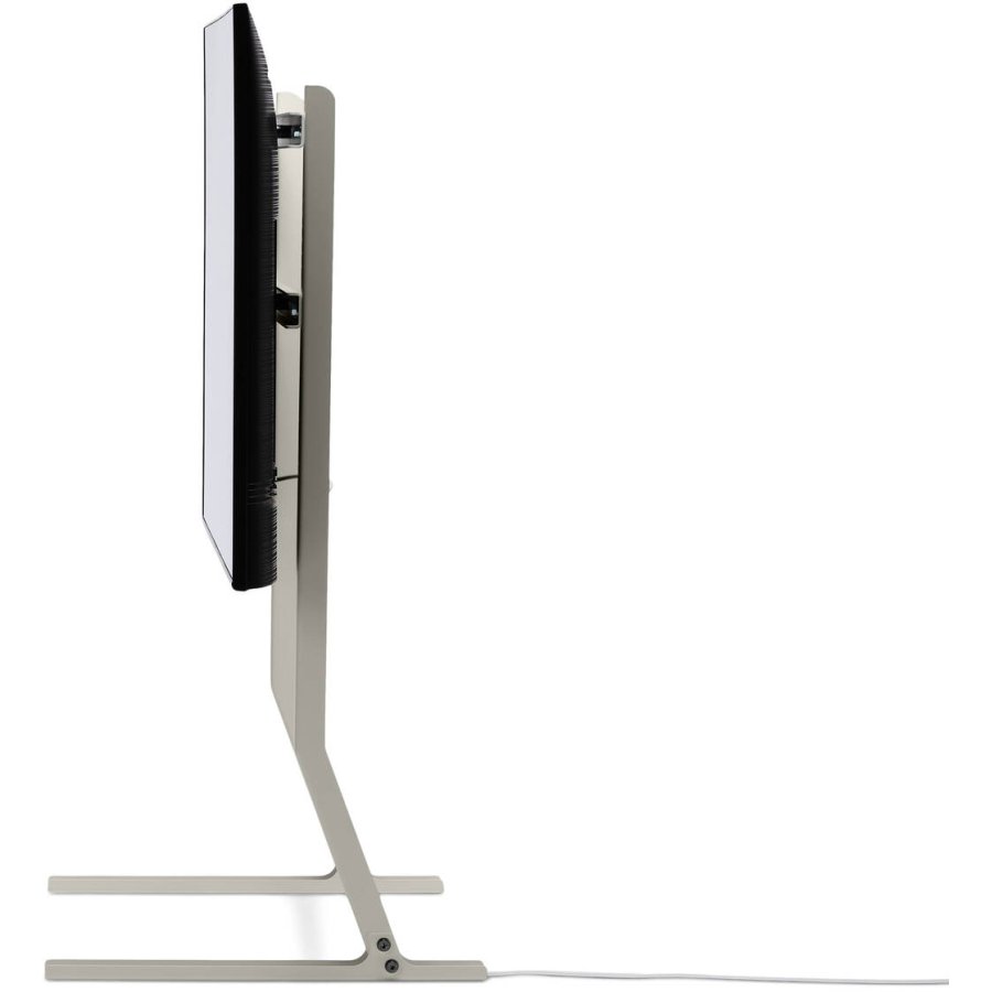 Pedestal Bendy Tall TV-Ständer H100 cm, Mushroom