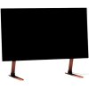 Pedestal Bendy Low TV-Stnder H76 cm, Dusty Rose