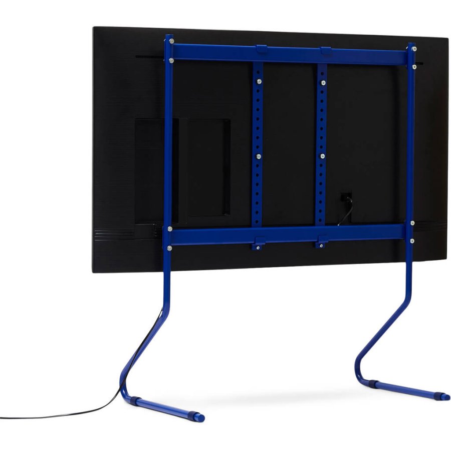 Pedestal Sway TV-Ständer H100 cm, Ultra Marine