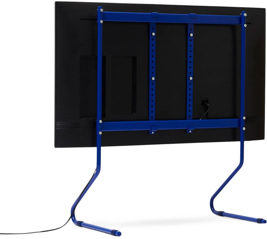 Pedestal Sway TV-Ständer H100 cm, Ultra Marine