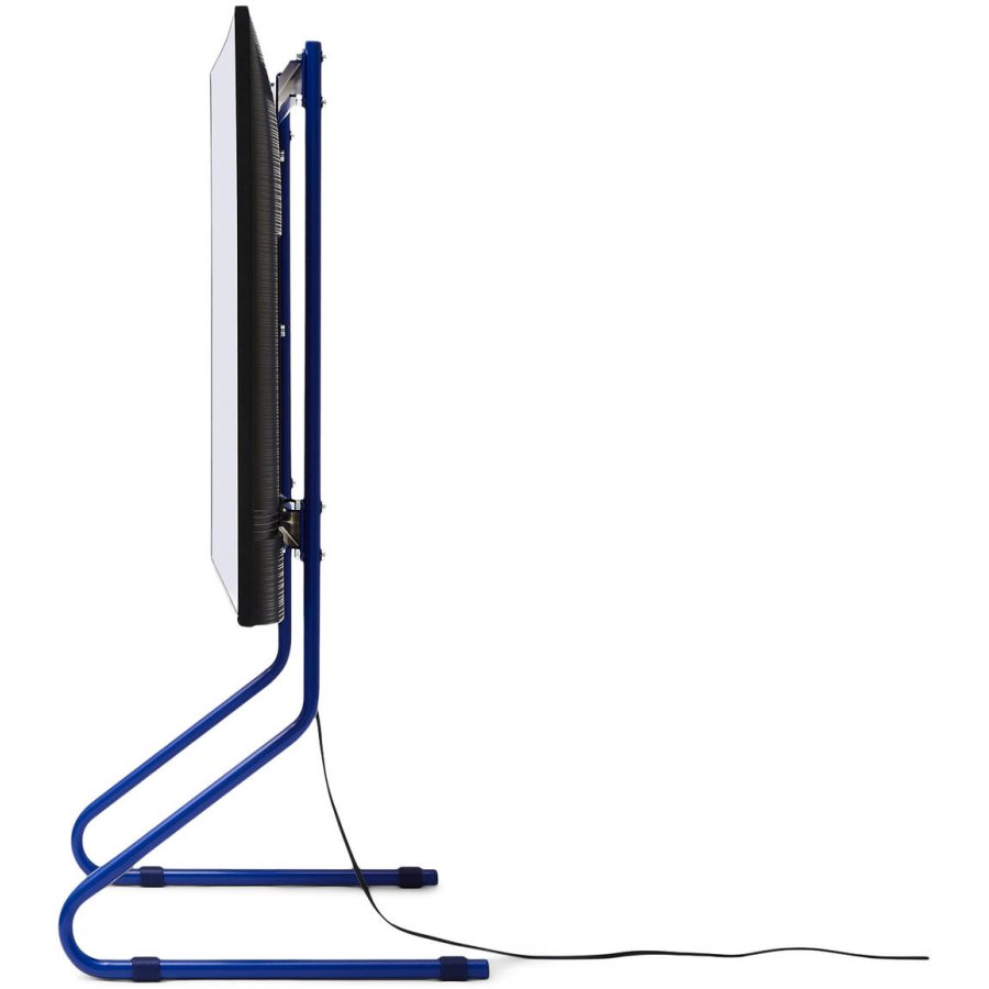 Pedestal Sway TV-Ständer H100 cm, Ultra Marine