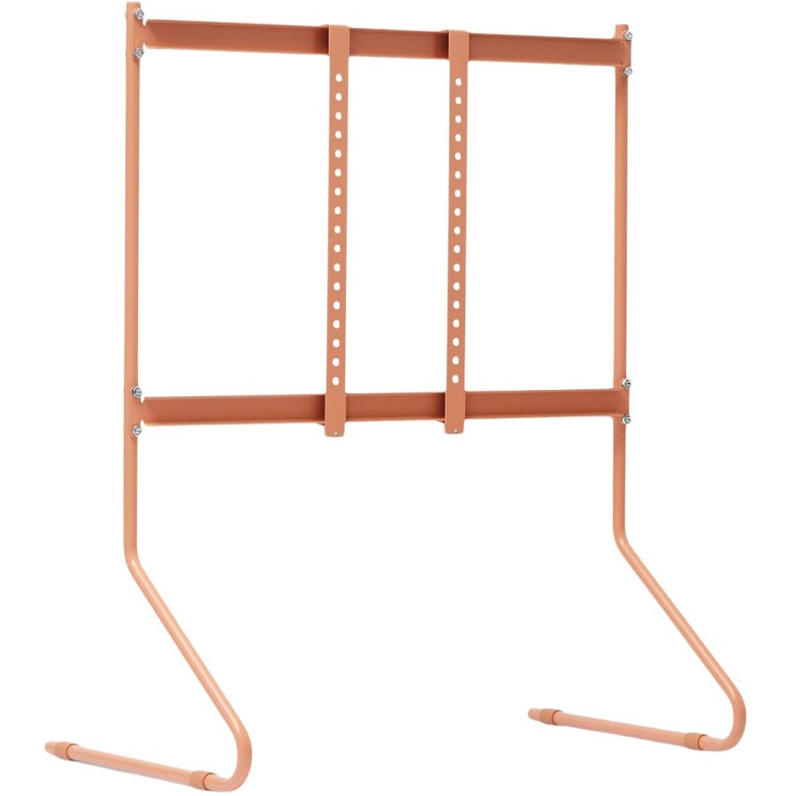 Pedestal Sway TV-Ständer H100 cm, Dusty Rose