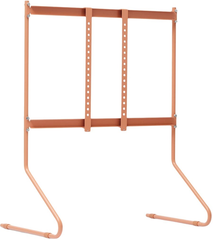 Pedestal Sway TV-Ständer H100 cm, Dusty Rose