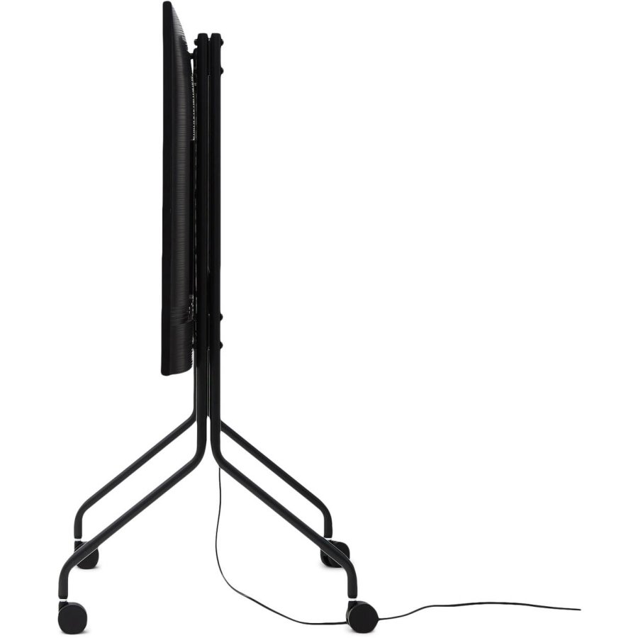 Pedestal Moon Rollin' TV-Stnder H107 cm, Charcoal