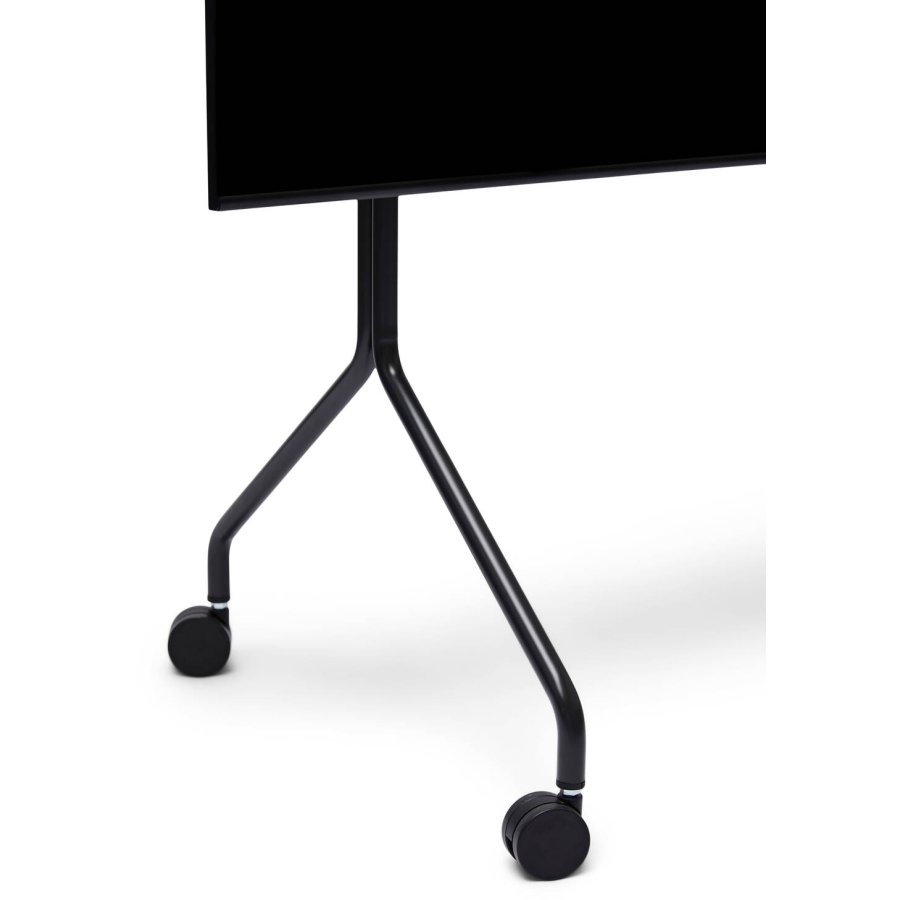 Pedestal Moon Rollin' TV-Stnder H107 cm, Charcoal