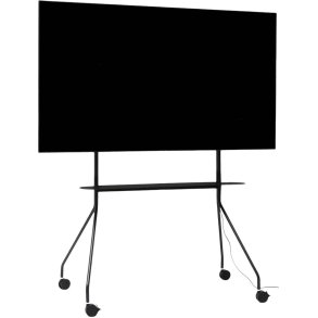 Pedestal Moon Pro TV-Ständer H158 cm, Charcoal
