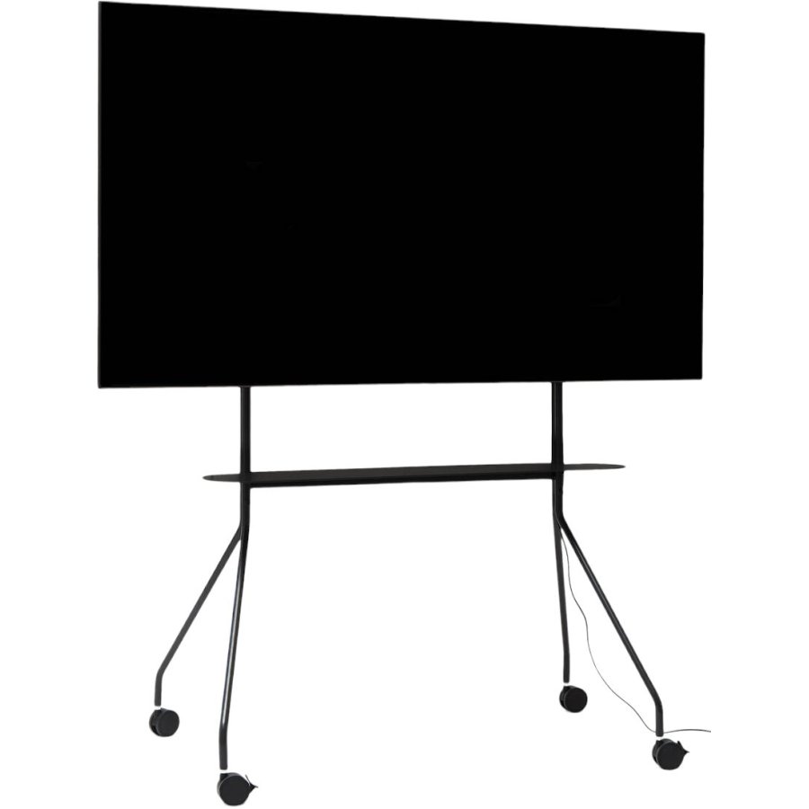 Pedestal Moon Pro TV-Ständer H158 cm, Charcoal