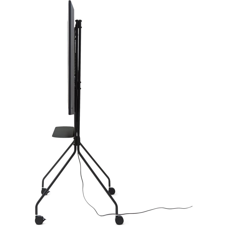 Pedestal Moon Pro TV-Ständer H158 cm, Charcoal