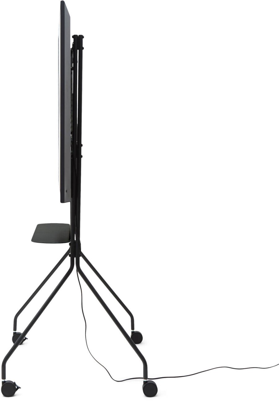 Pedestal Moon Pro TV-Ständer H158 cm, Charcoal