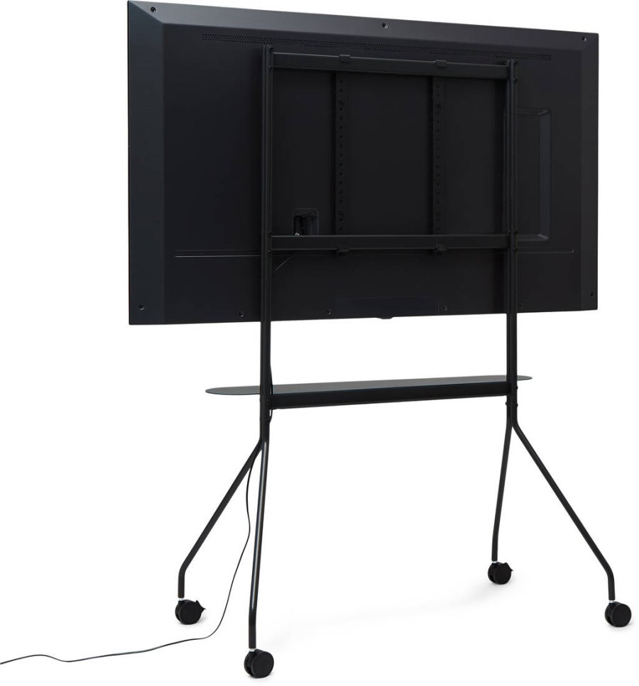 Pedestal Moon Pro TV-Ständer H158 cm, Charcoal