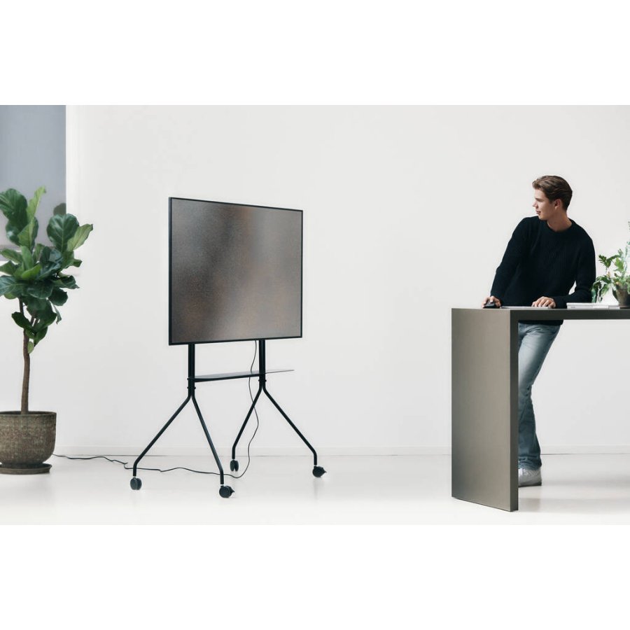 Pedestal Moon Pro TV-Ständer H158 cm, Charcoal