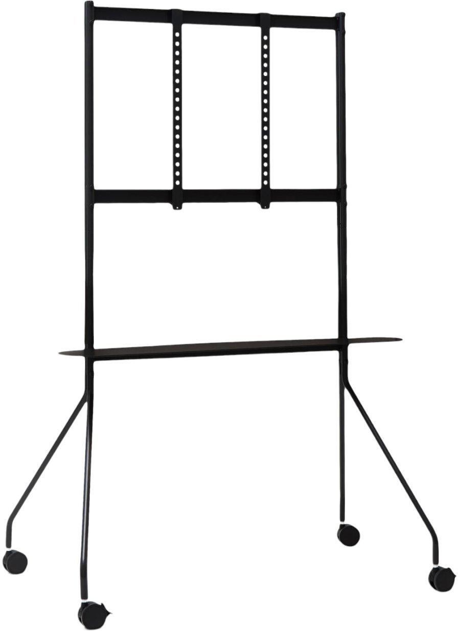 Pedestal Moon Pro TV-Ständer H158 cm, Charcoal