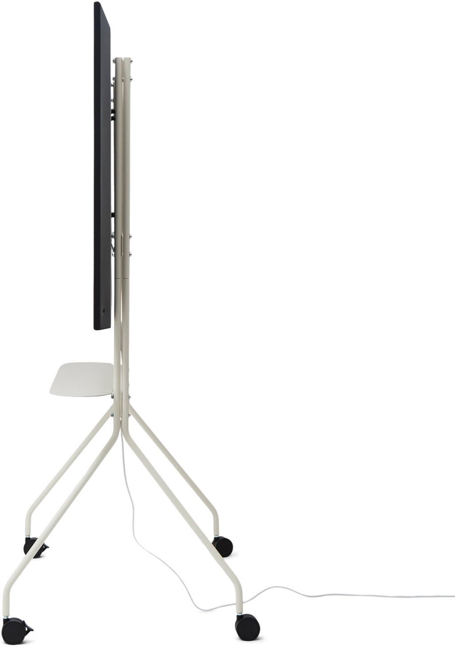 Pedestal Moon Pro TV-Ständer H158 cm, Pearl