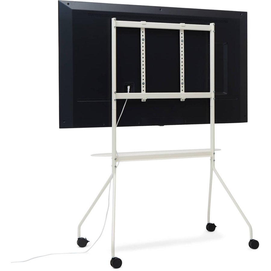 Pedestal Moon Pro TV-Ständer H158 cm, Pearl