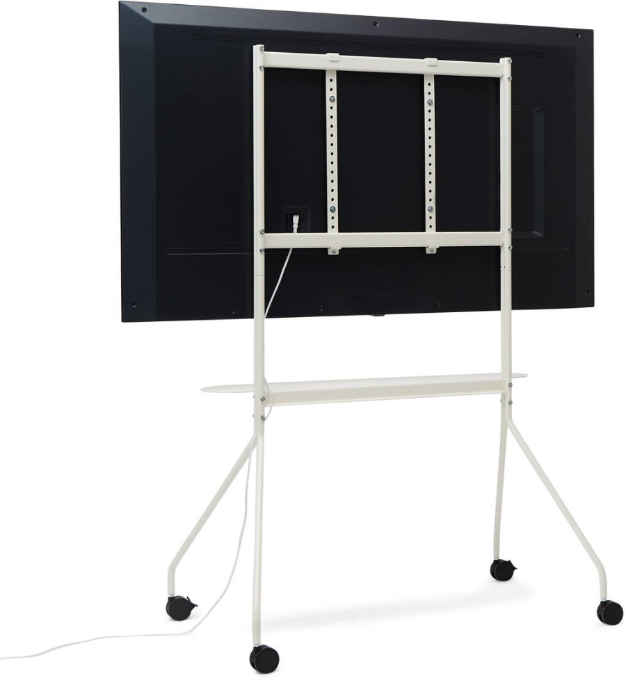 Pedestal Moon Pro TV-Ständer H158 cm, Pearl