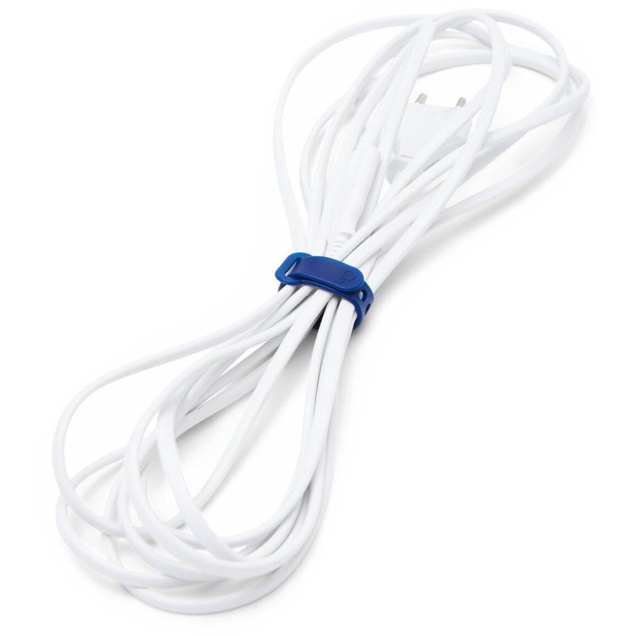 Pedestal Cable Ties 3 stk. 20 cm, Ultra Marine
