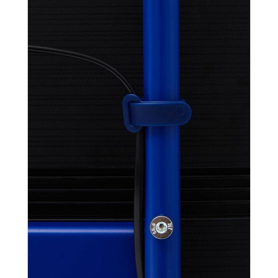 Pedestal Cable Ties 3 stk. 20 cm, Ultra Marine