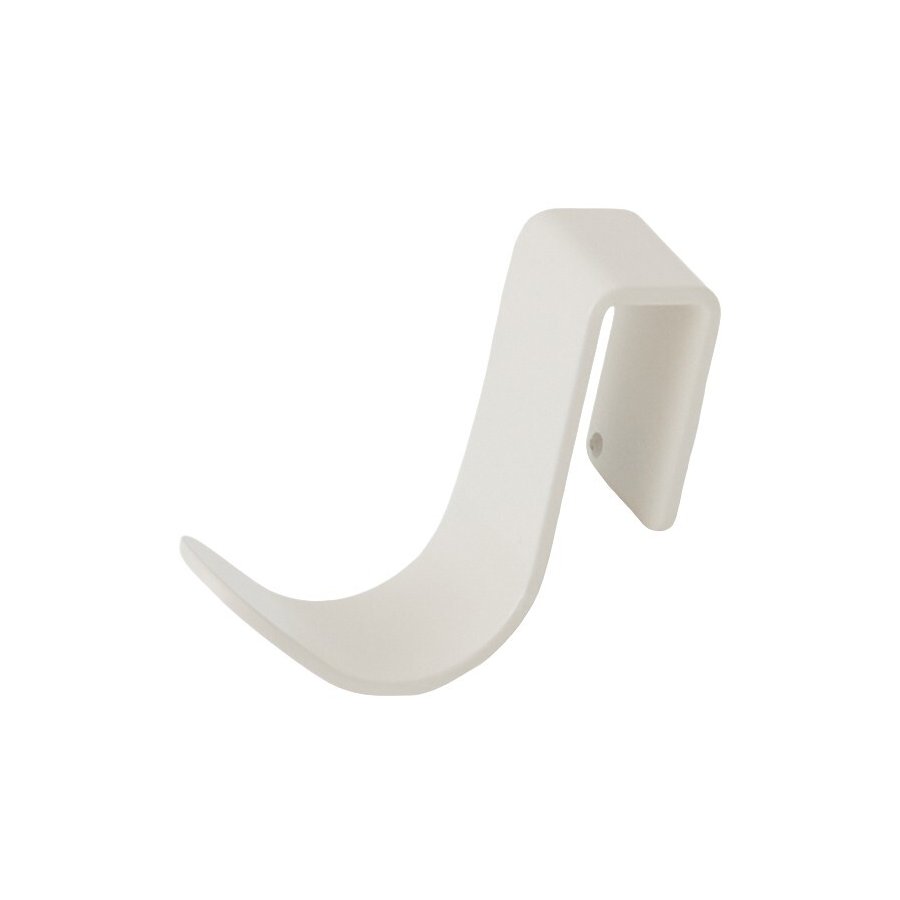 Pedestal Hook 7,4 cm, Pearl