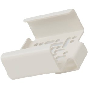 Pedestal Apple TV Mount, Pearl