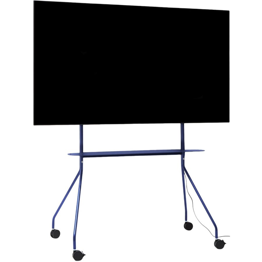 Pedestal Moon Pro TV-Ständer H158 cm, Ultra Marine