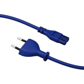 Pedestal Power Cable 7,5 m, Ultra Marine