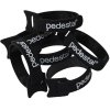 Pedestal Velcro Ties 6 stk. 20 cm, Schwarz