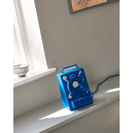 Pedestal Cable Stand, Ultra Marine