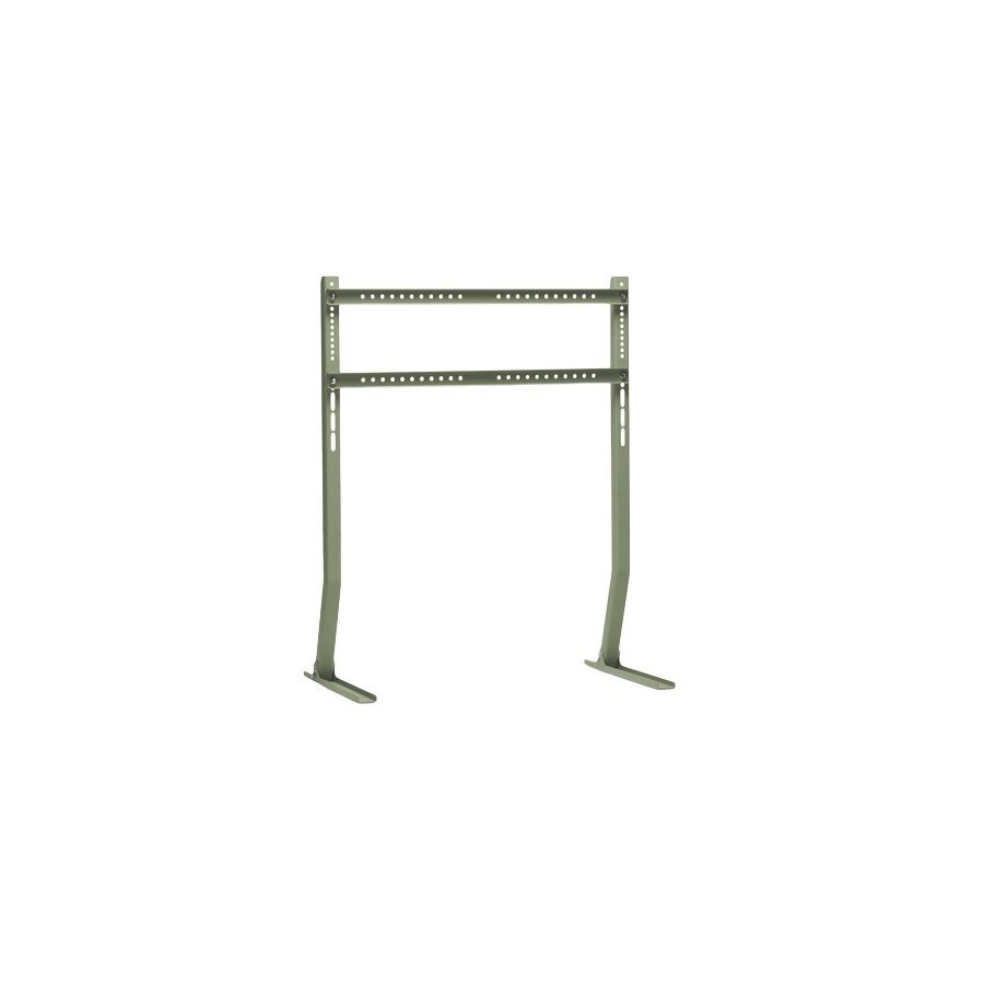 Pedestal Bendy Tall TV-Ständer H100 cm, Mossy Green