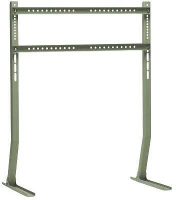 Pedestal Bendy Tall TV-Ständer H100 cm, Mossy Green