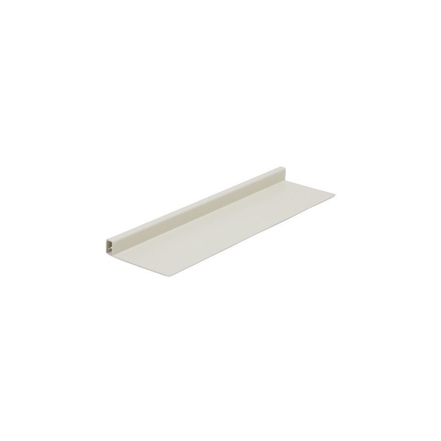 Pedestal Hopper Shelf 72 cm, Pearl