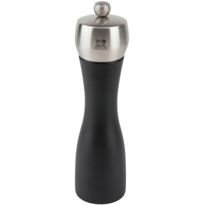 Peugeot Fidji Peberkværn 20 cm, Sort