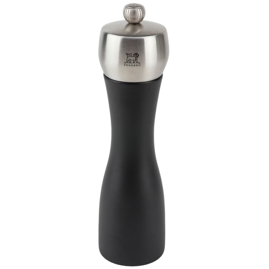 Peugeot Fidji Peberkvrn 20 cm, Sort