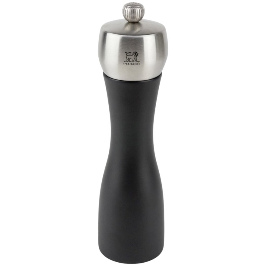 Peugeot Fidji Saltkvrn 20 cm, Sort