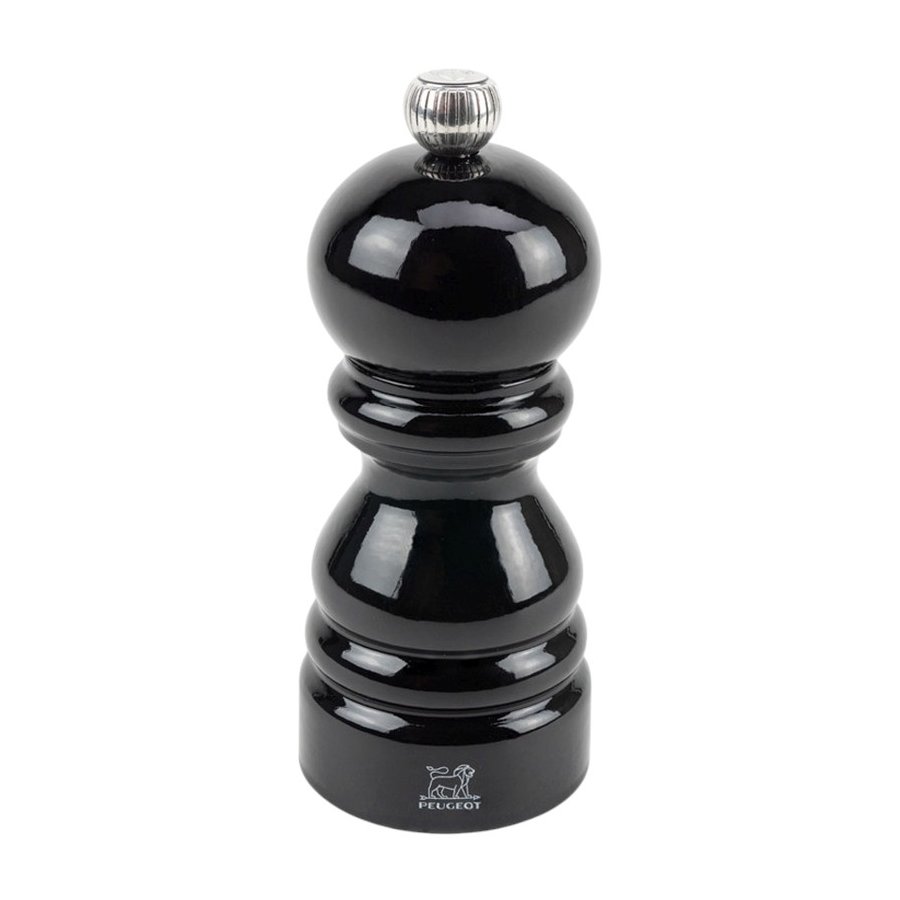 Peugeot Paris Saltkvrn 12 cm, Sort