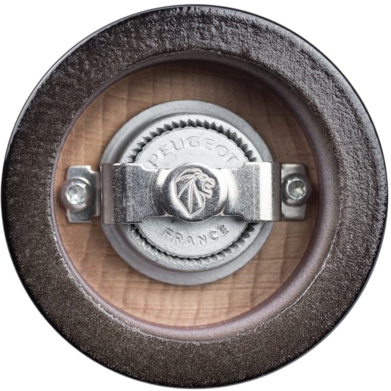 Peugeot Paris Saltkvrn 12 cm, Sort